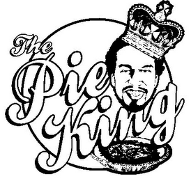 THE PIE KING logo