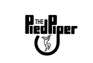 THE PIED PIPER logo