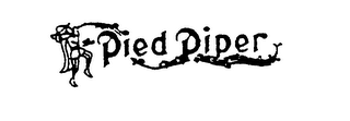 THE PIED PIPER logo