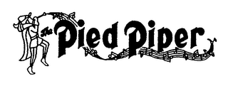 THE PIED PIPER logo