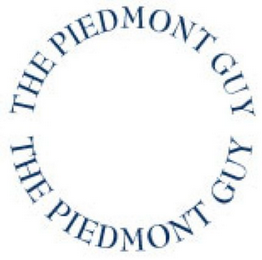 THE PIEDMONT GUY THE PIEDMONT GUY logo