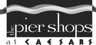 THE PIER SHOPS AT CAESARS logo
