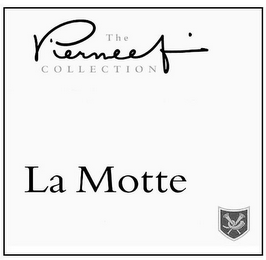 THE PIERNEEF COLLECTION LA MOTTE logo