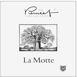 THE PIERNEEF COLLECTION LA MOTTE logo