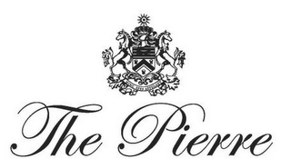 THE PIERRE logo