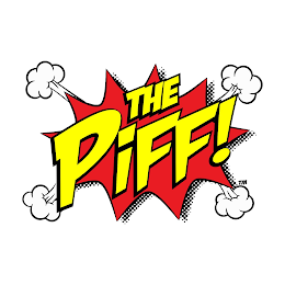 THE PIFF! logo