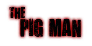 THE PIG MAN logo
