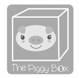 THE PIGGY BOX logo