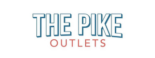 THE PIKE OUTLETS logo