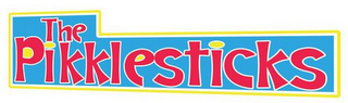 THE PIKKLESTICKS logo