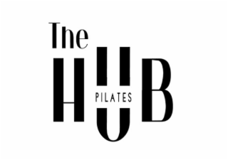 THE PILATES HUB logo