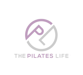 THE PILATES LIFE PL logo