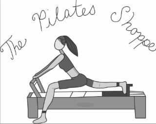 THE PILATES SHOPPE logo