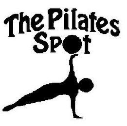 THE PILATES SPOT logo