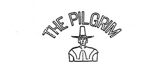 THE PILGRIM logo