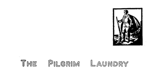THE PILGRIM LAUNDRY logo