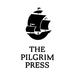 THE PILGRIM PRESS logo