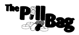 THE PILL BAG logo