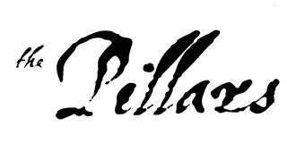 THE PILLARS logo