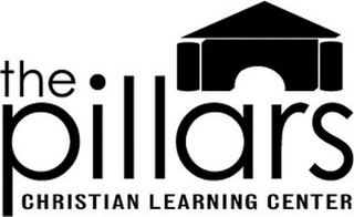 THE PILLARS CHRISTIAN LEARNING CENTER logo