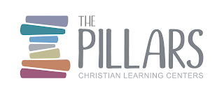THE PILLARS CHRISTIAN LEARNING CENTERS logo