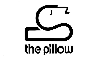 THE PILLOW logo