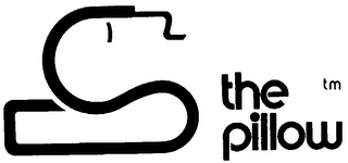 THE PILLOW logo