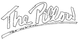 THE PILLOW logo