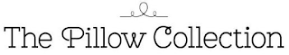 THE PILLOW COLLECTION logo