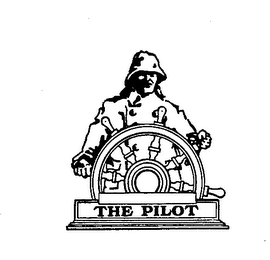 THE PILOT logo