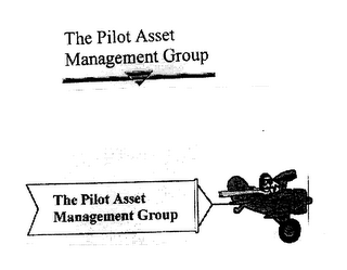 THE PILOT ASSET MANAGEMENT GROUP (PAMG) logo