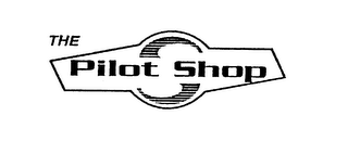THE PILOT SHOP logo
