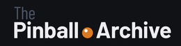 THE PINBALL ARCHIVE logo