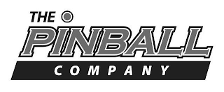 THE PINBALL COMPANY logo