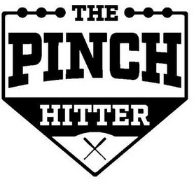 THE PINCH HITTER logo