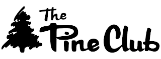 THE PINE CLUB logo