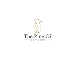 THE PINE OIL COMPANY logo