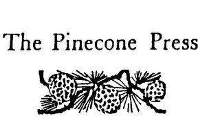 THE PINECONE PRESS logo
