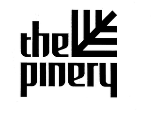 THE PINERY