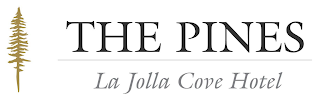 THE PINES LA JOLLA COVE HOTEL logo