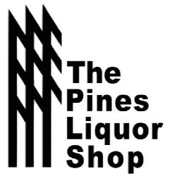 THE PINES LIQUOR SHOP logo