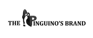 THE PINGUINO'S BRAND logo