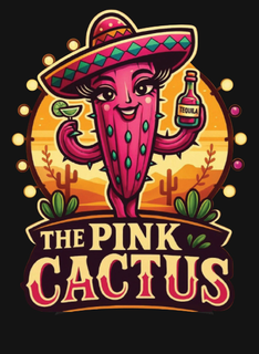 THE PINK CACTUS logo