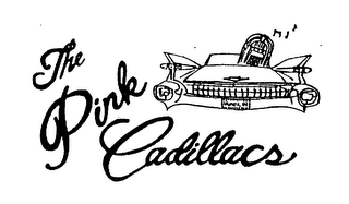 THE PINK CADILLACS logo