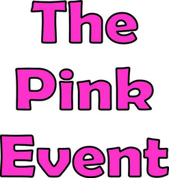 THE PINK EVENT logo