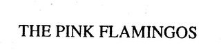 THE PINK FLAMINGOS logo