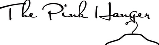 THE PINK HANGER logo