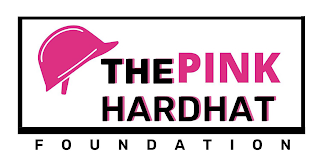 THE PINK HARD HAT FOUNDATION logo