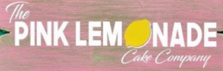 THE PINK LEMONADE CAKE COMPANY logo