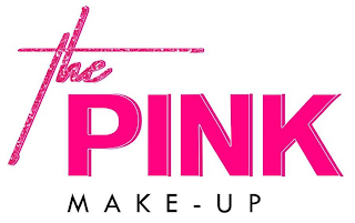 THE PINK MAKE-UP logo